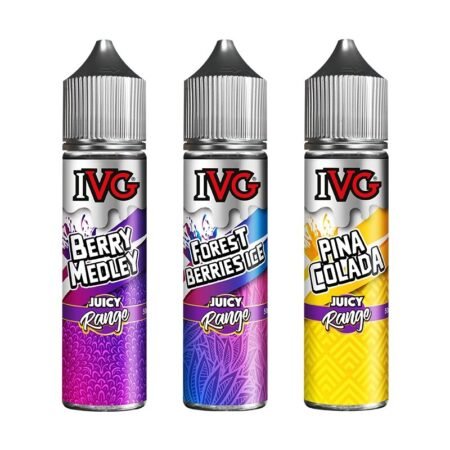 IVG Juicy Range 50ml