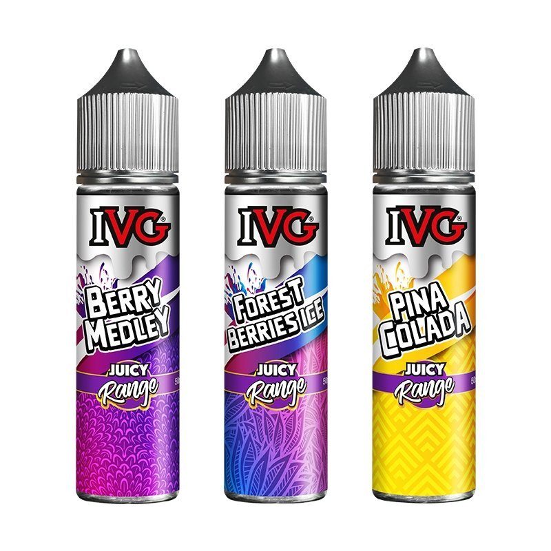 IVG Juicy Range 50ml