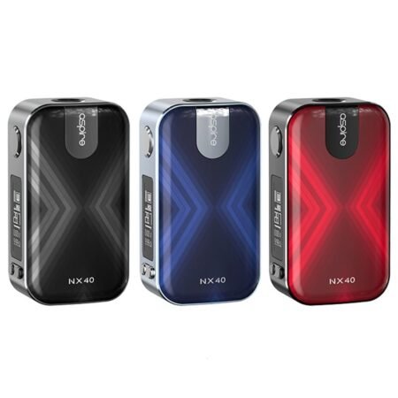 Aspire NX40 Box Mod