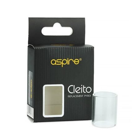 Aspire Replacement Glass for Cleito (3.5ml)