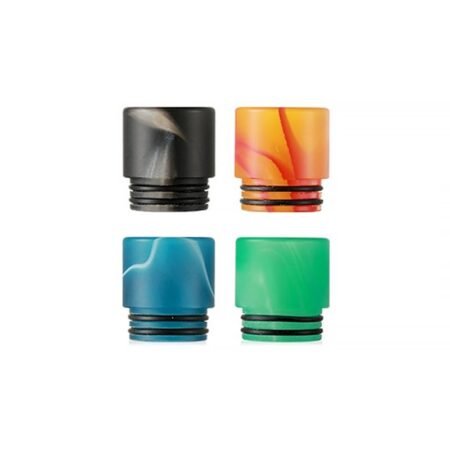 810 Acrylic Drip Tips (DT3)