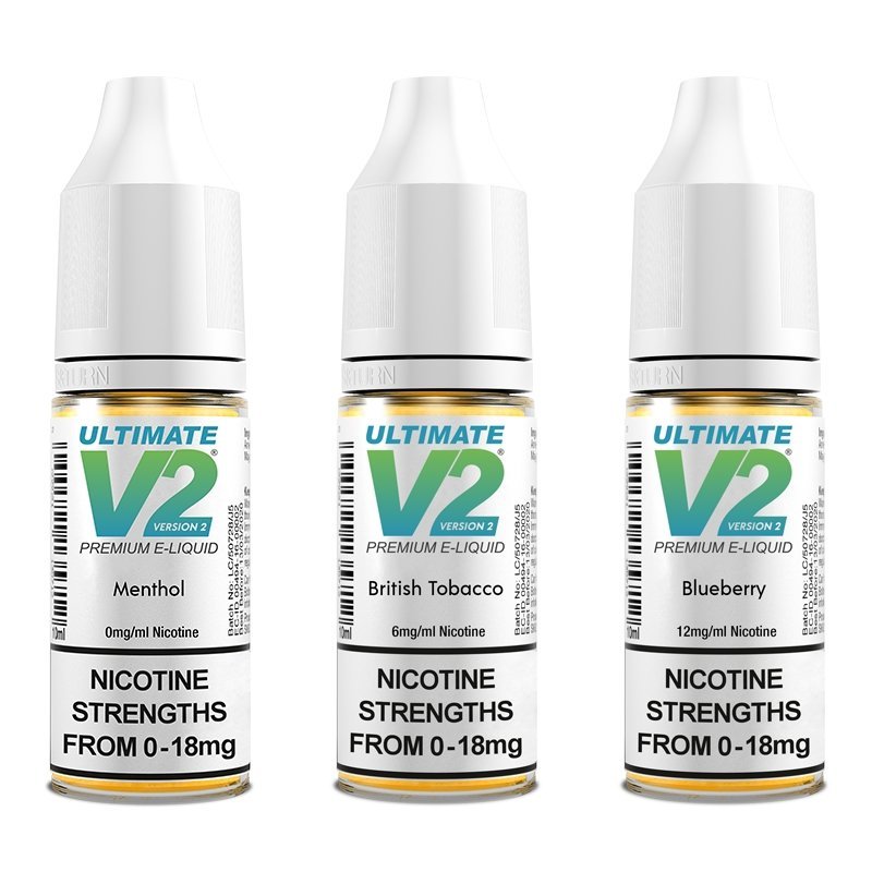 Ultimate Version 2 (10ml)