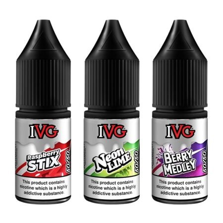 IVG 50:50 Range 10ml